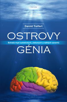 Kniha Ostrovy génia - Darold A. Treffert