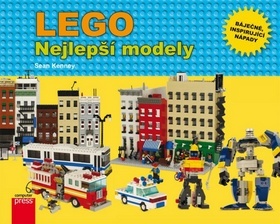 LEGO: Nejlepší modely