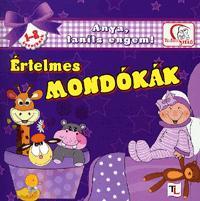 Értelmes mondókák 1-2 éveseknek