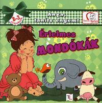 Értelmes mondókák 2-3 éveseknek
