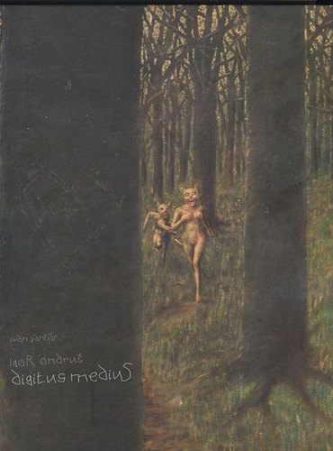 Igor Ondruš: Digitus medius