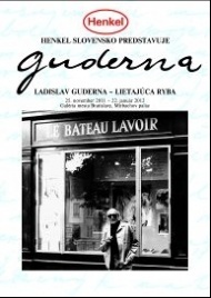 Kniha Ladislav Guderna - Lietajúca ryba