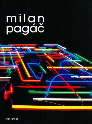 Kniha Milan Pagáč - Ivan Jančár