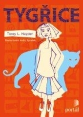 Kniha Tygřice