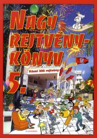 Nagy rejtvénykönyv 5.