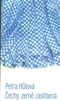 Kniha Čechy, země zaslíbená