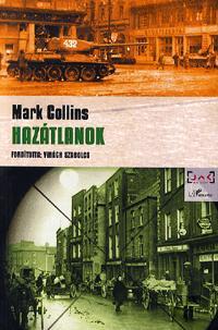 Kniha Hazátlanok - Mark Collins