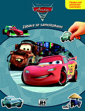 Auta 2 Zábava se samolepkami