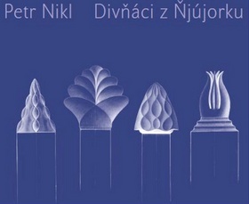 Kniha Divňáci z Ňjújorku - Petr Nikl