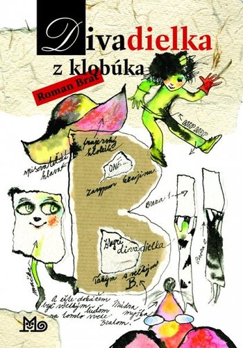 Kniha Divadielka z klobúka