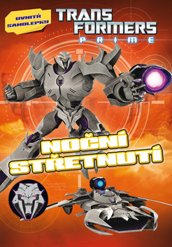 Transformers Prime Noční střetnutí