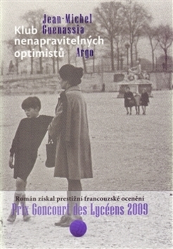 Kniha Klub nenapravitelných optimistů