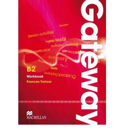 Kniha Gateway B2: Workbook