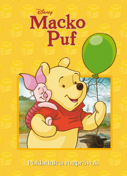 Macko Puf - Pokladnica rozprávok