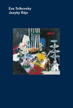 Kniha Jazyky ráje - Eva Tolkovsky