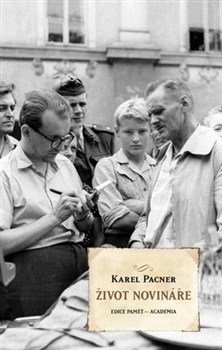 Život novináře - Karel Pacner kúpite na Panta Rhei