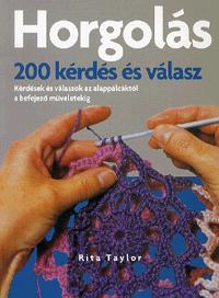 Horgolás