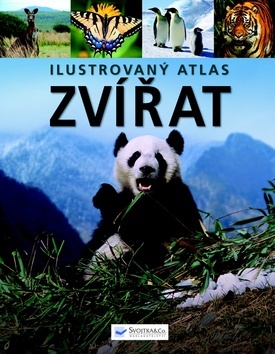 Ilustrovaný atlas zvířat