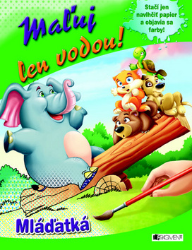 Maľuj len vodou