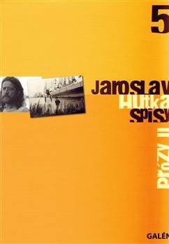 Kniha Prózy II - Jaroslav Hutka