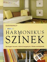 Harmonikus színek