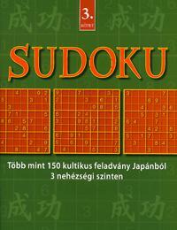 Sudoku 3. kötet