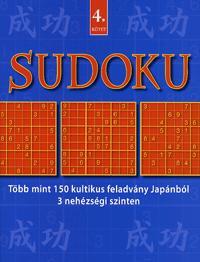 Sudoku 4. kötet