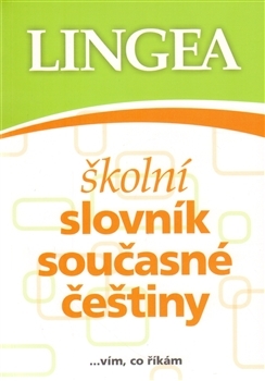 Školní slovník současné češtiny
