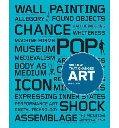 100 Ideas That Changed Art