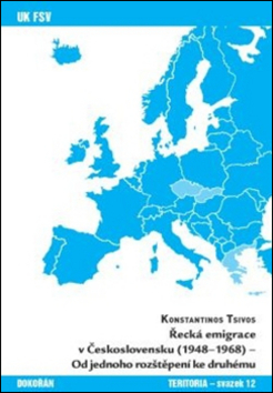 Řecká emigrace v Československu (1948-1968)
