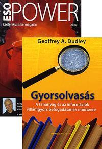 Gyorsolvasás - Ajándék EsoPower magazinnal