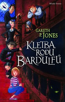 Kletba rodu Bardulfů - Gareth P. Jones kúpite na Panta Rhei