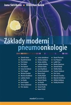 Kniha Základy moderní pneumoonkologie
