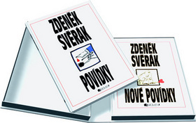 Kniha Povídky a Nové povídky - Zdeněk Svěrák