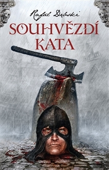 Kniha Souhvězdí Kata - Rafal Debski