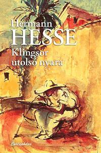 Kniha Klingsor utolsó nyara - Hermann Hesse