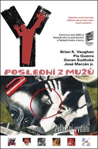 Y Poslední z mužů 7 - Pia Guerra,Brian K. Vaughan