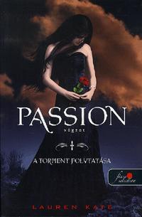 Passion - Végzet - Lauren Kate