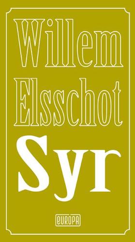 Syr - Willem Elsschot