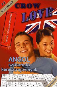 Kniha Crow Love: Középkezdő A2 - Kolektív autorov