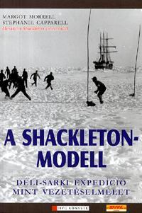 A Shackleton - modell