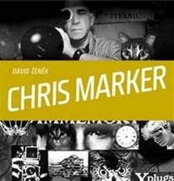Kniha Chris Marker - Čeněk David