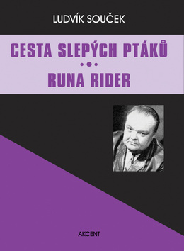 Kniha Cesta slepých ptáků / Runa Rider