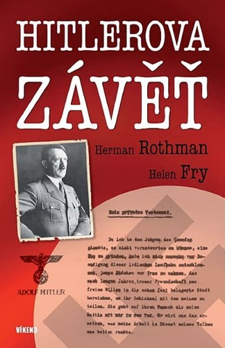 Hitlerova závěť - Hermann Rothman