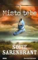 Kniha Místo tebe - Severský krimiromán