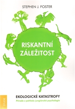 Riskantní záležitost - Stephen J. Foster