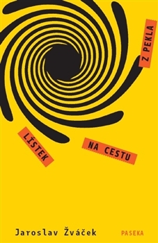 Kniha Lístek na cestu z pekla - Jaroslav Žváček