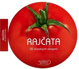 Rajčata - 50 snadných receptů - autor neuvedený
