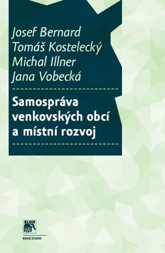 Kniha Samospráva venkovských obcí a místní rozvoj - Kolektív autorov