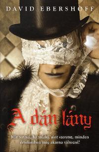 Kniha A dán lány - David Ebershoff
